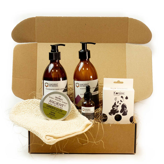 Cleanse & Refresh tisztító-frissítő ajándékkészlet