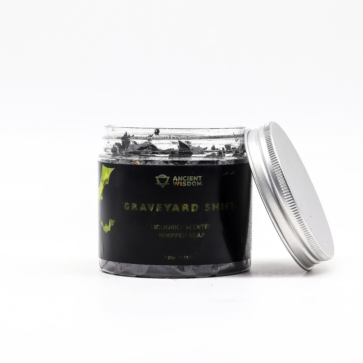 „Éjféli műszak” habszappan – 120 g