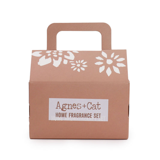 Agnes + Cat illat-ajándékszett – marokkói