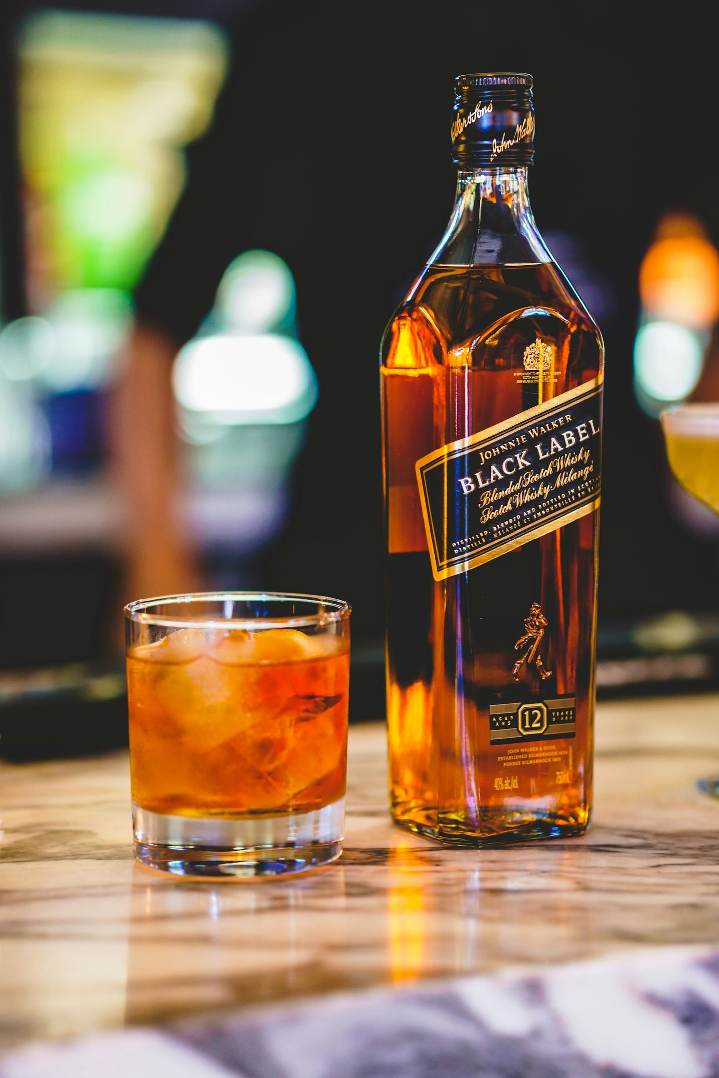Whisky szett fa díszdobozban