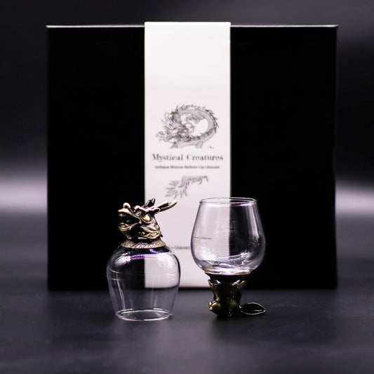 Ajándékszett: 6 db mesés lényes pohár (100 ml)