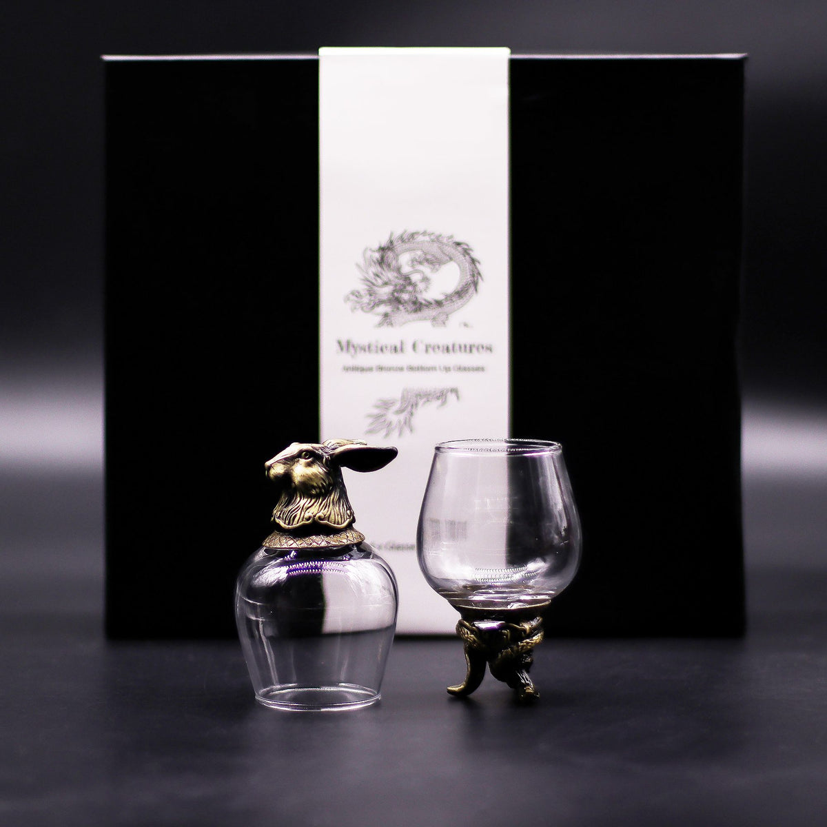 Ajándékszett: 6 db mesés lényes pohár (100 ml)