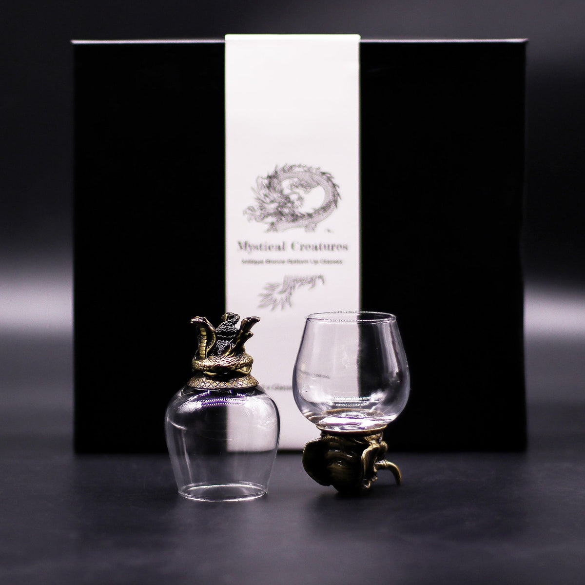 Ajándékszett: 6 db mesés lényes pohár (100 ml)