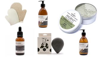 Cleanse & Refresh tisztító-frissítő ajándékkészlet