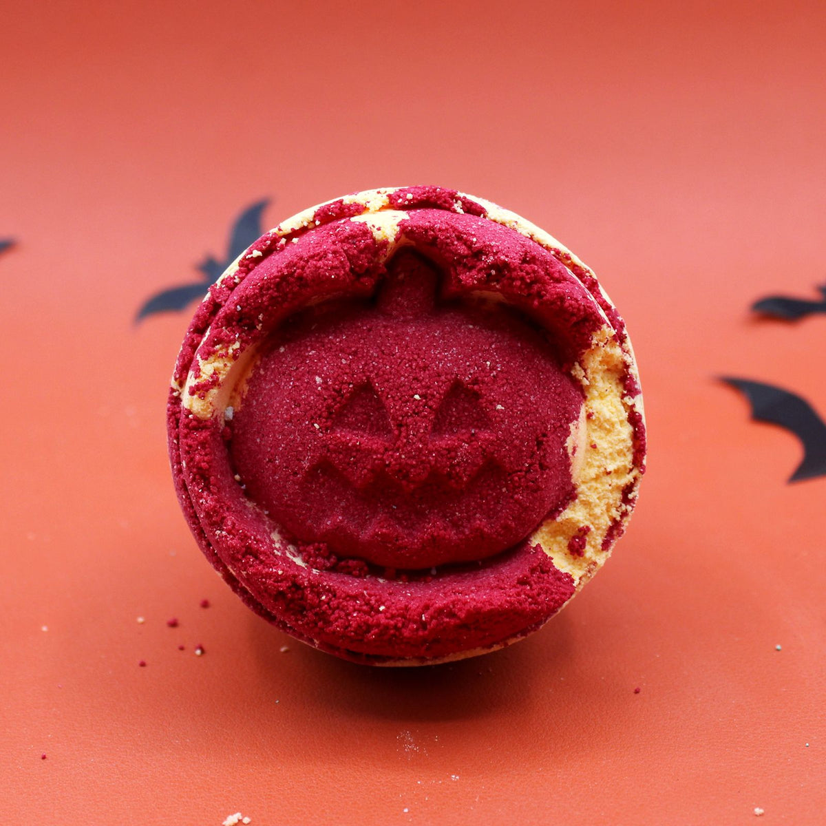 Ánizsos Halloween fürdőbomba