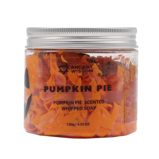 „Sütőtökös pite” habszappan – 120 g