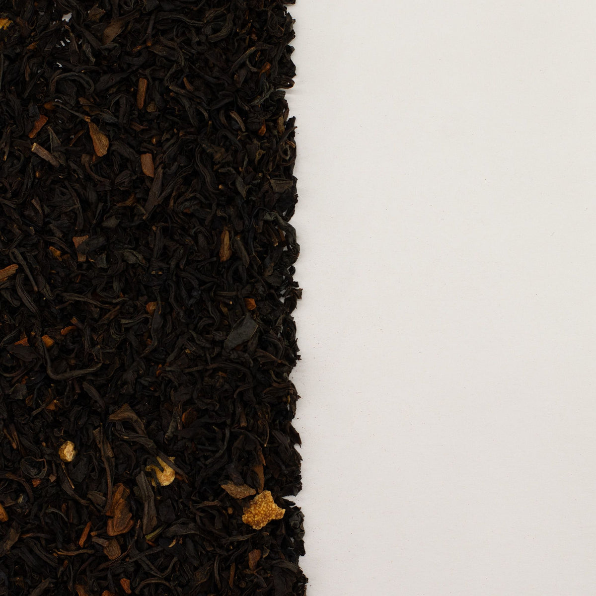 Bio narancsos fekete tea – 50 g, fémdobozban