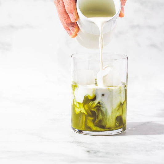 Bio szertartási matcha tea, prémium minőség – 50 g