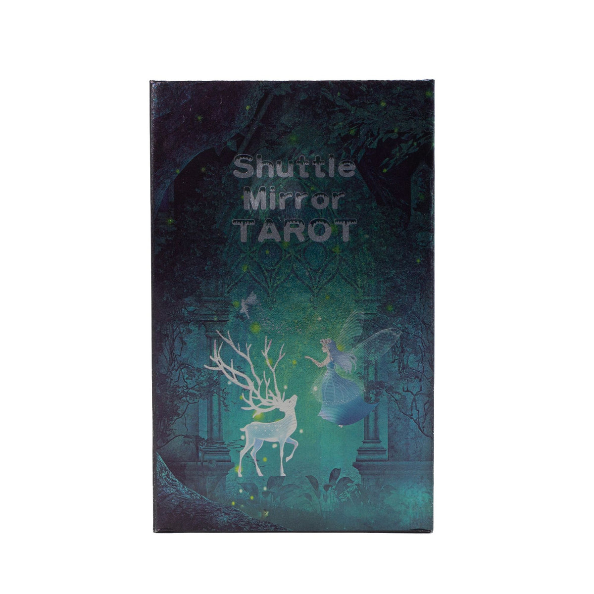 Tükrös tarot kártya útmutatóval (angol nyelvű)