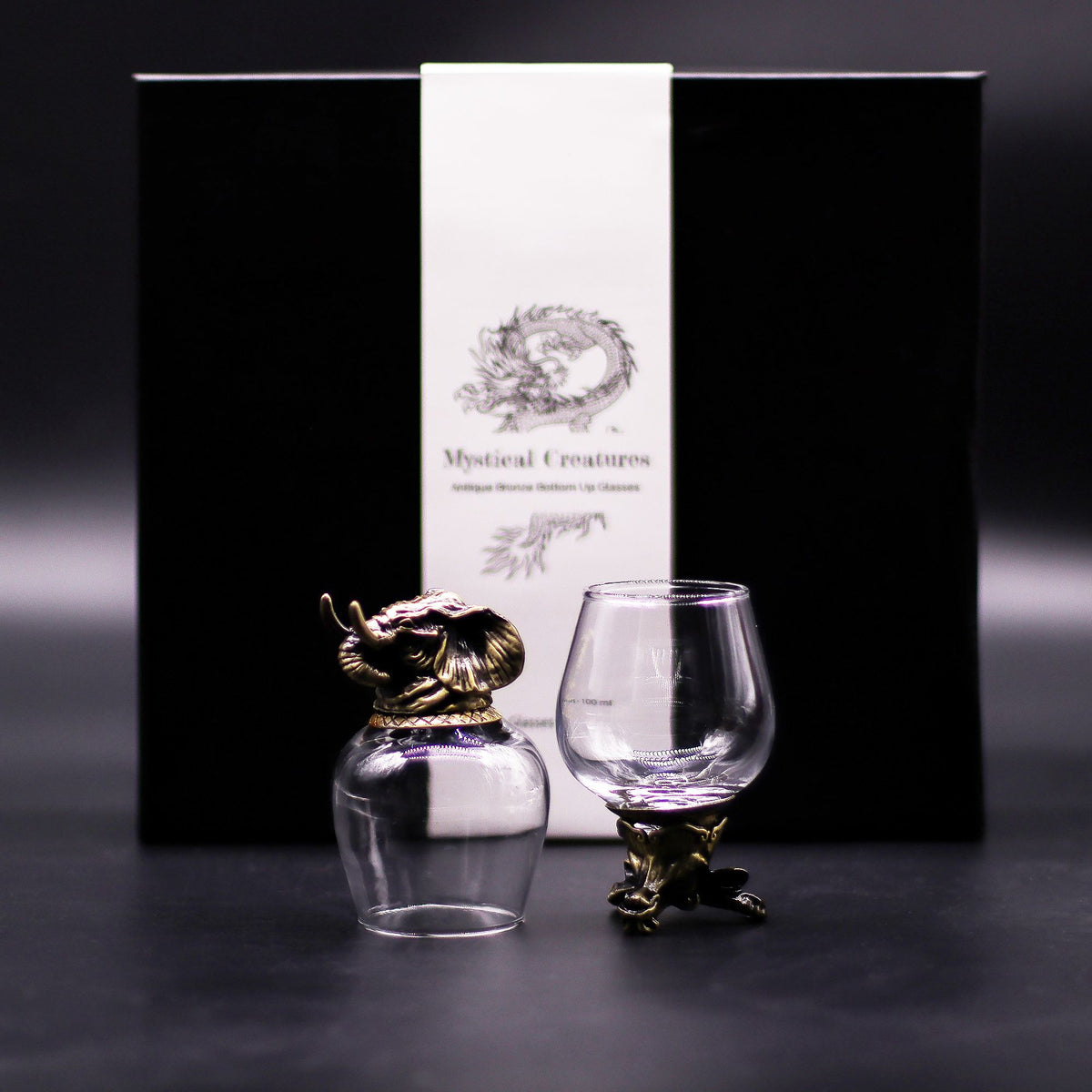 Ajándékszett: 6 db mesés lényes pohár (100 ml)