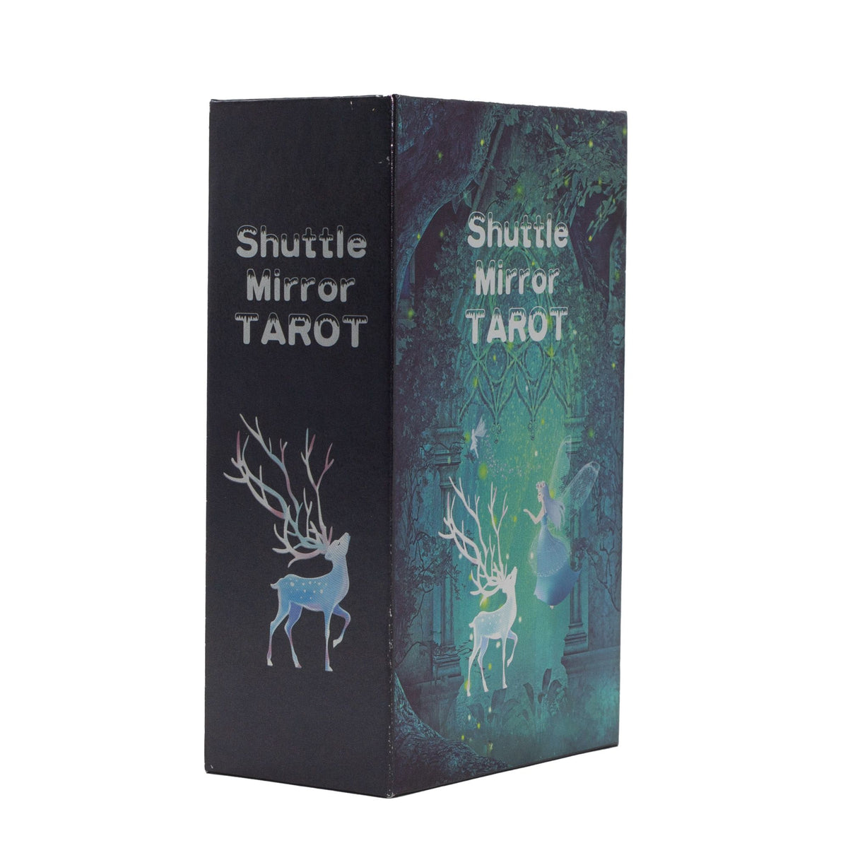 Tükrös tarot kártya útmutatóval (angol nyelvű)