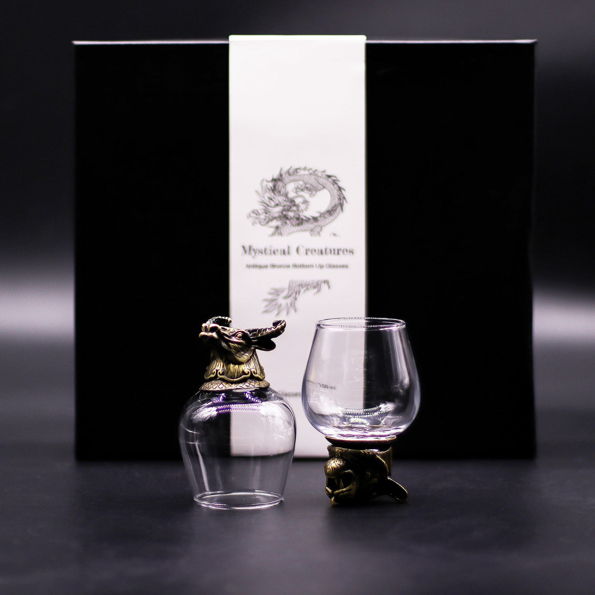 Ajándékszett: 6 db mesés lényes pohár (100 ml)