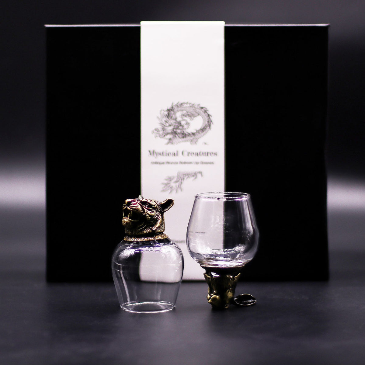 Ajándékszett: 6 db mesés lényes pohár (100 ml)