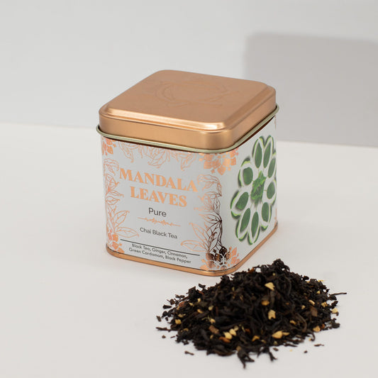 Bio chai fekete tea – 50 g