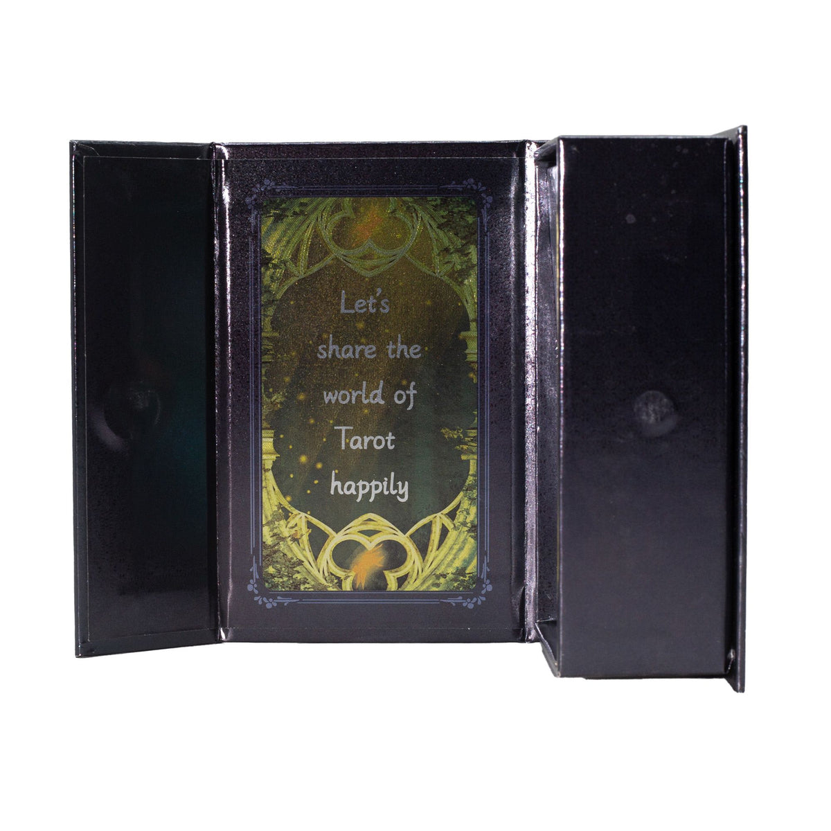 Tükrös tarot kártya útmutatóval (angol nyelvű)