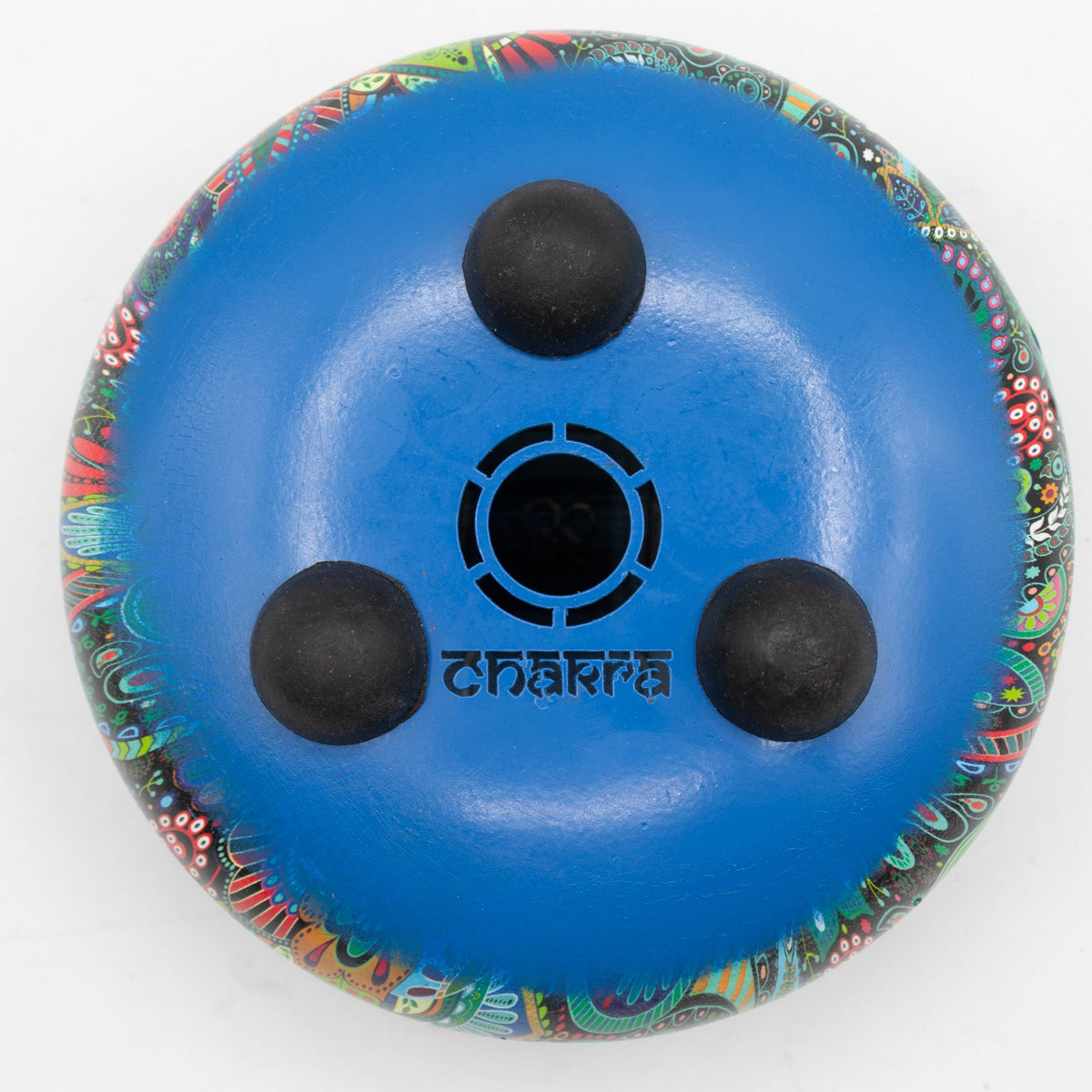 Happy drum acél nyelvdob – közepes, mandala levél