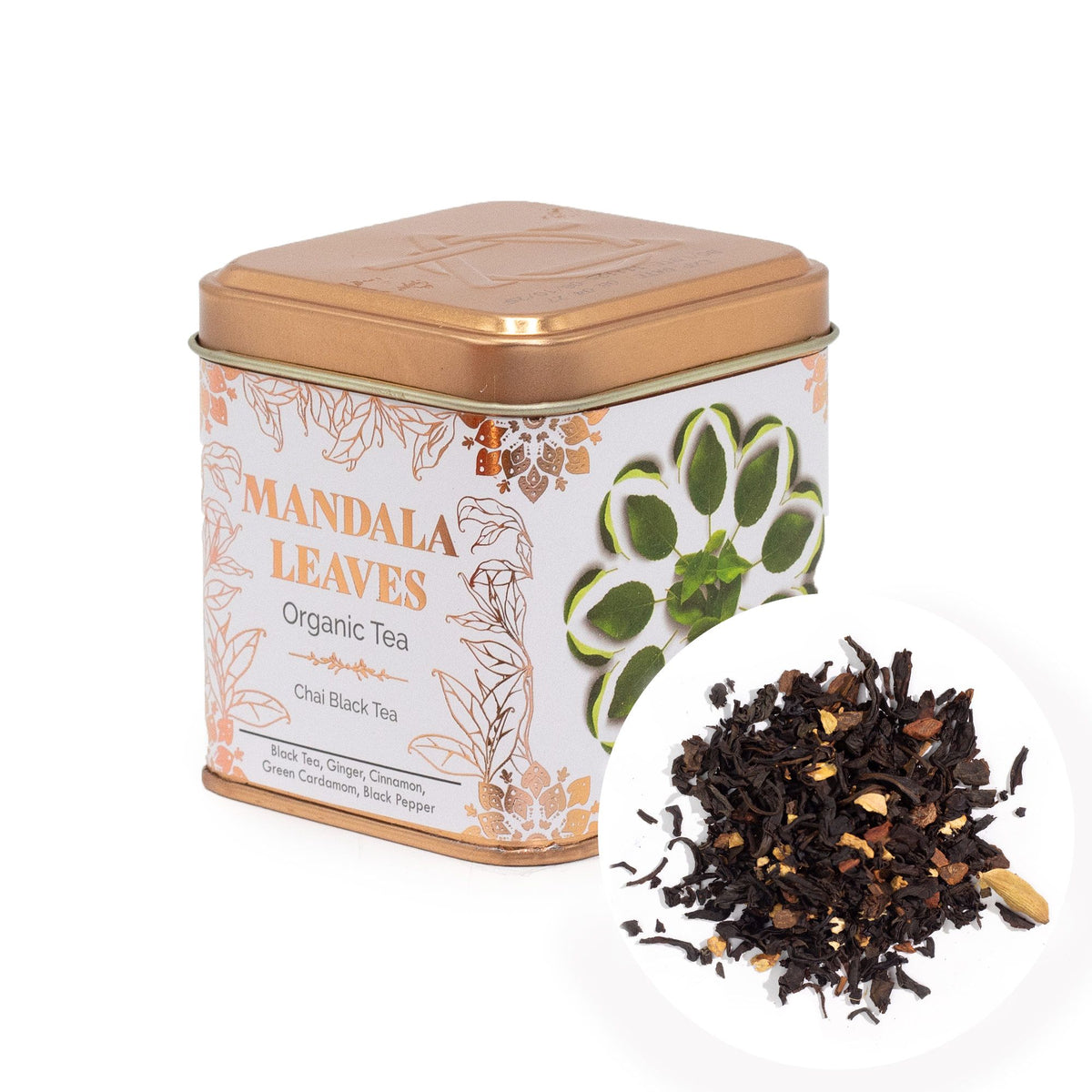 Bio chai fekete tea – 50 g