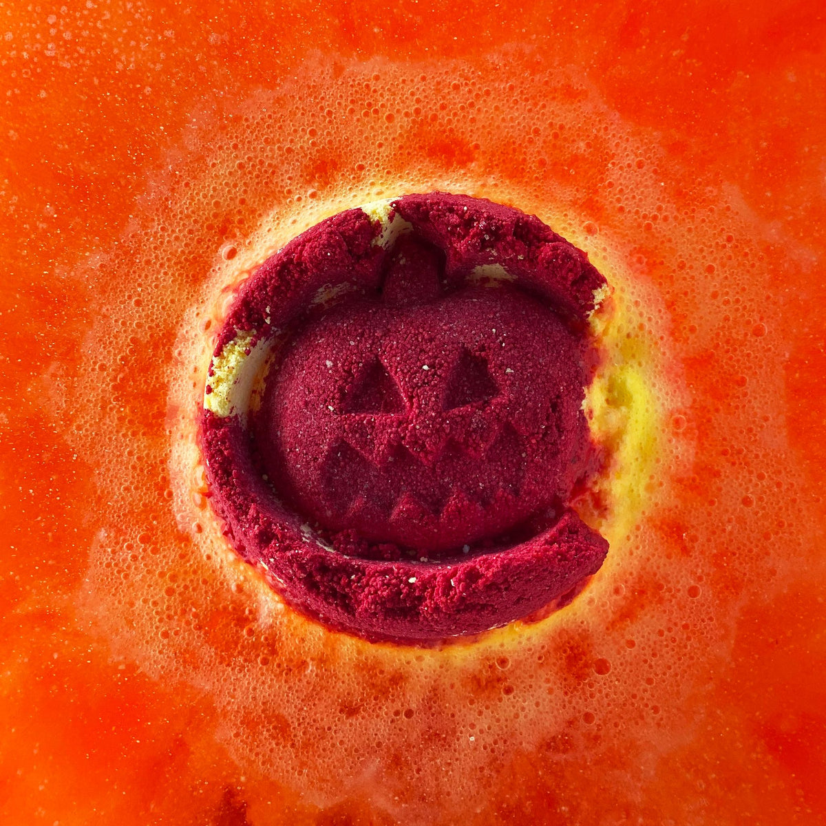 Ánizsos Halloween fürdőbomba